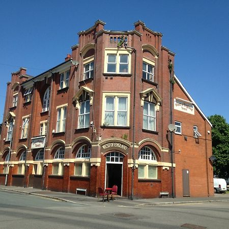 The West Of England Tavern ニューポート エクステリア 写真